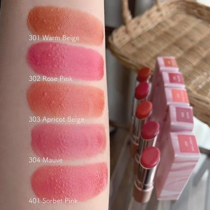 オペラ グロウリップティント/OPERA/リップティントを使ったクチコミ(8枚目)