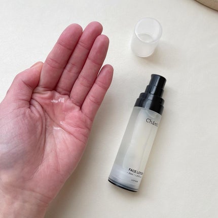 misuzu on LIPS 「保湿力と抗酸化作用の高いティーシードオイルを配合´-Cha..」(4枚目)