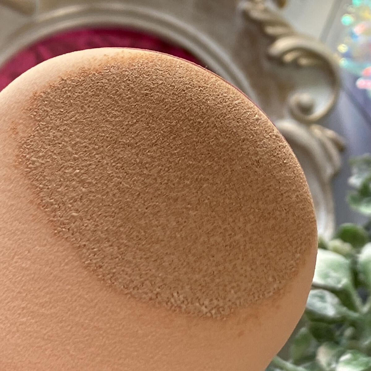 ウルトラスリムクッション+レフィルセット/APRILSKIN/クッションファンデーションを使ったクチコミ(6枚目)