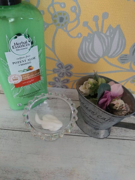 ビオリニュー アロエ&マンゴー シャンプー/コンディショナー/ハーバルエッセンス/市販シャンプーを使ったクチコミ(2枚目)