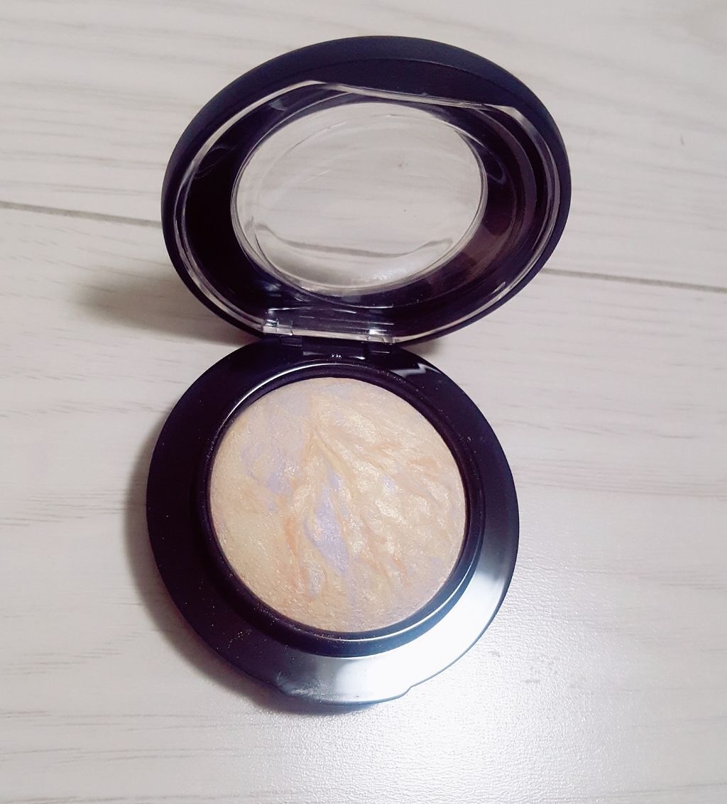 M·A·C ミネラライズ スキンフィニッシュ/M・A・C/パウダーハイライトを使ったクチコミ(2枚目)