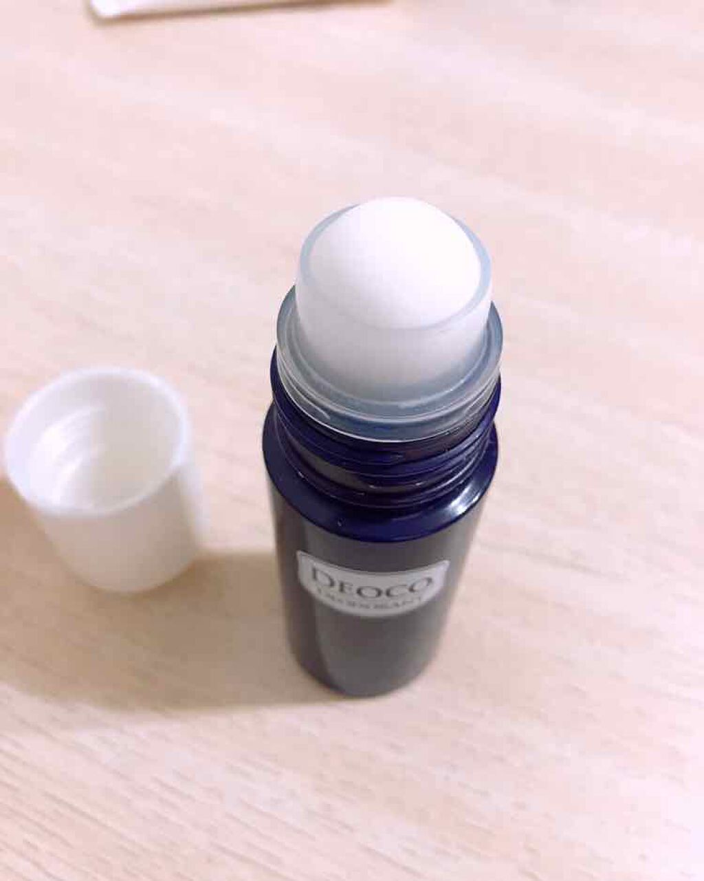 薬用デオドラントロールオン/DEOCO(デオコ)/デオドラント・制汗剤を使ったクチコミ(3枚目)