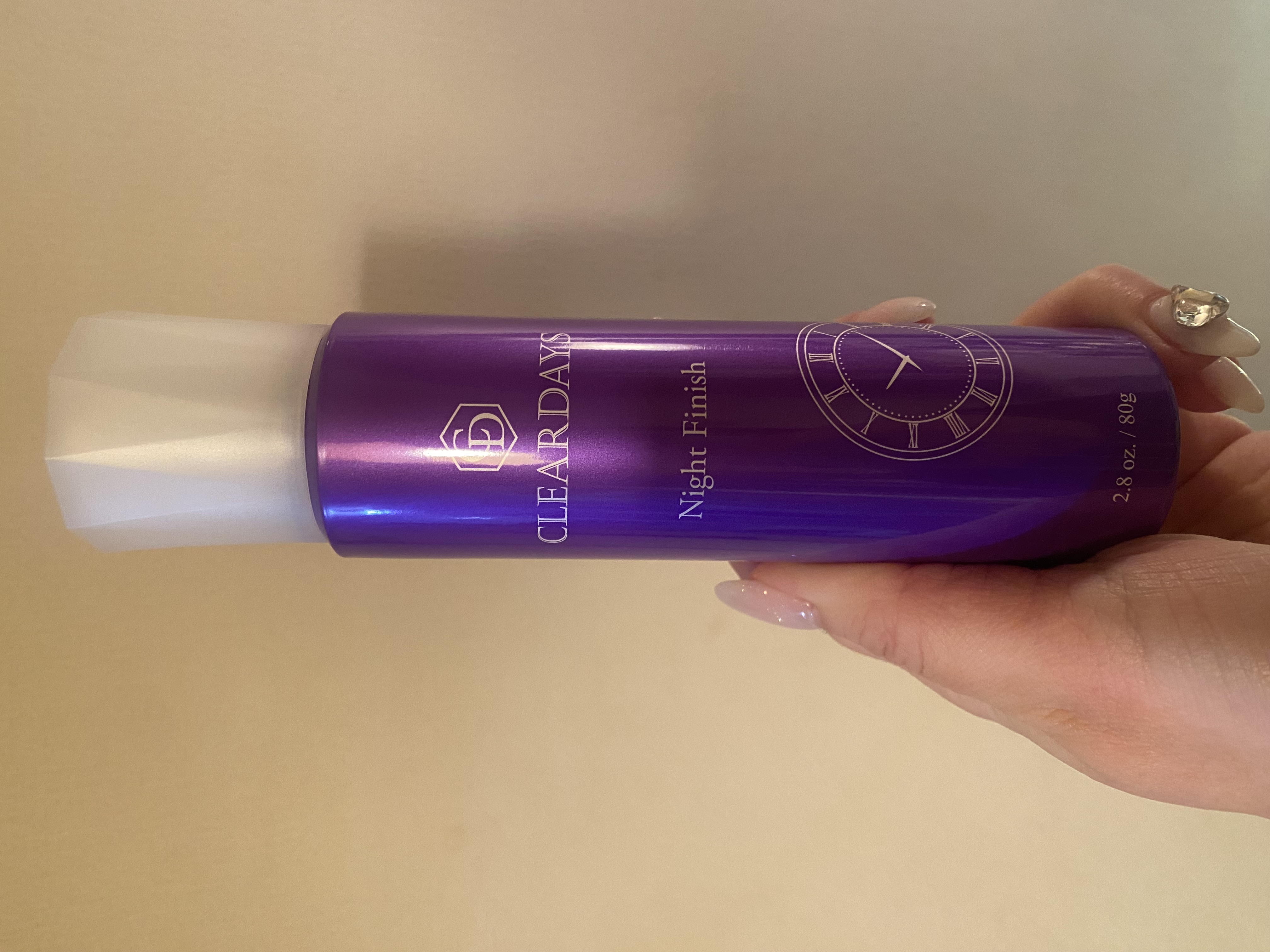 ナイトフィニッシュ/クリアデイズ/シートマスク・パックを使ったクチコミ（1枚目）