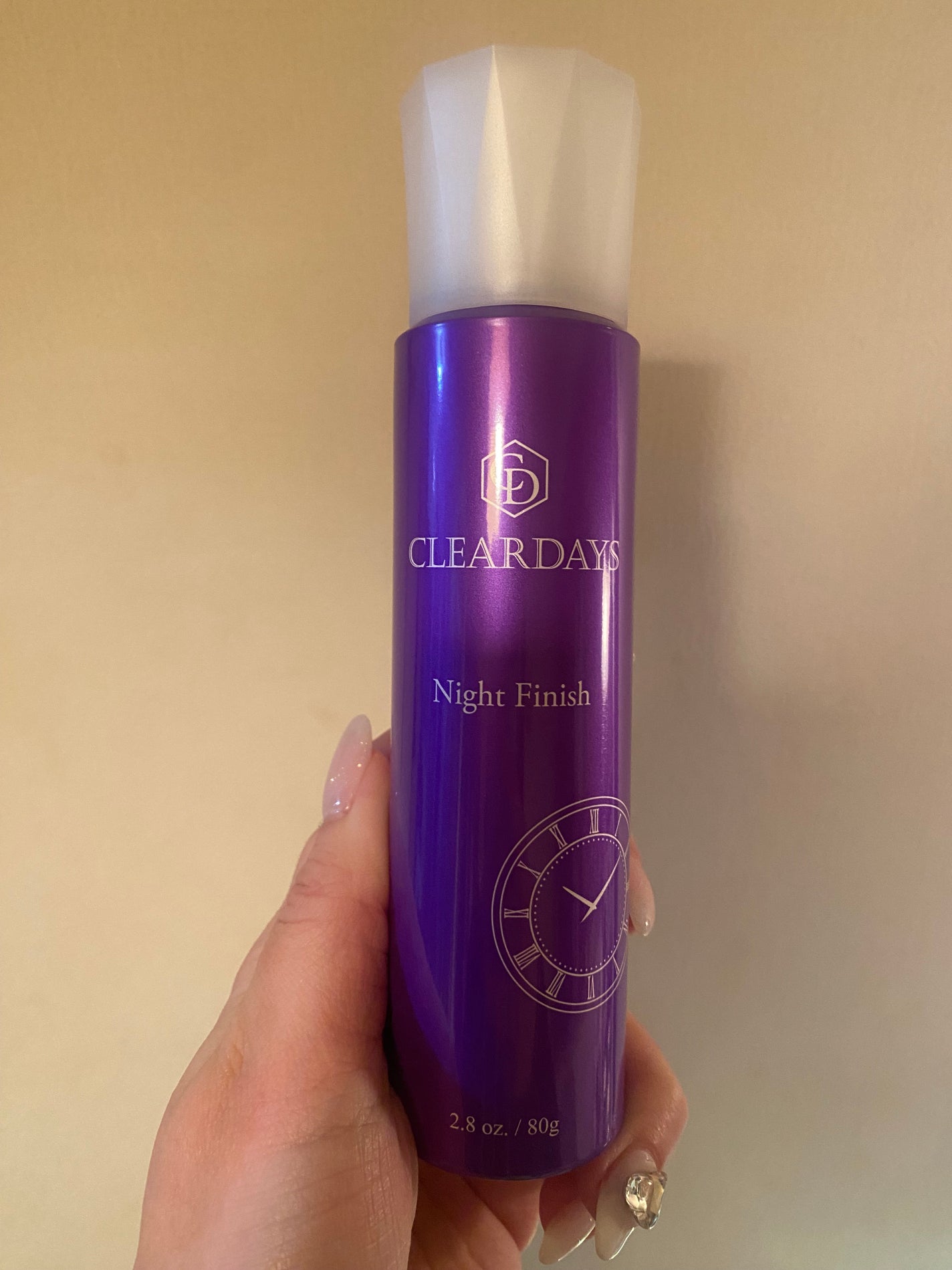 ナイトフィニッシュ/クリアデイズ/シートマスク・パックを使ったクチコミ(1枚目)