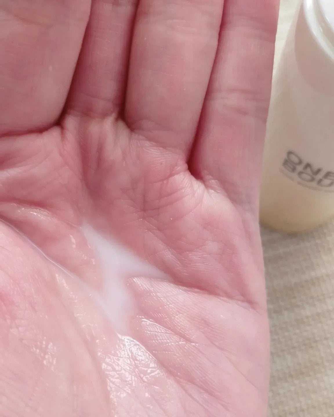 ONE’S BOUQUET(ワンズブーケ デュアルブーストエッセンス W)/M&Hラボ/美容液を使ったクチコミ(4枚目)