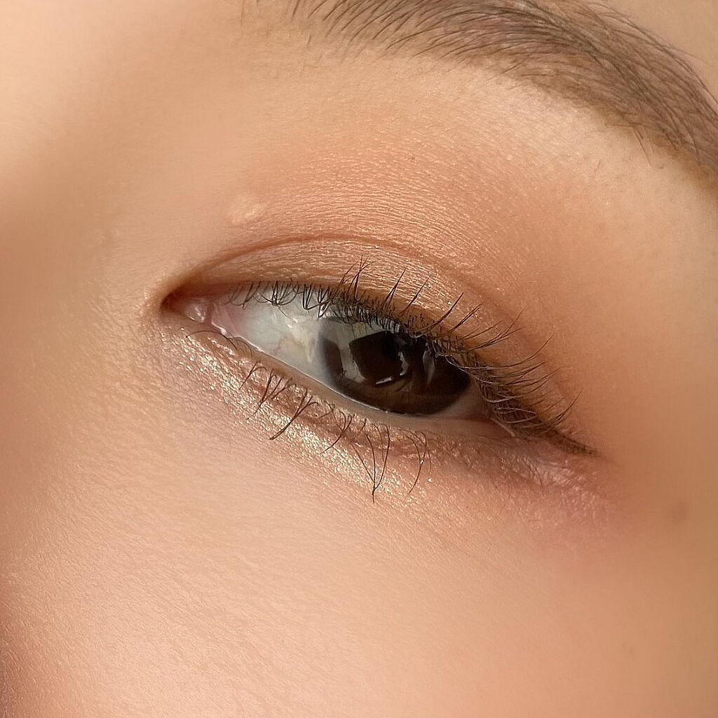 デュオアイシャドー/NARS/アイシャドウパレットを使ったクチコミ（3枚目）