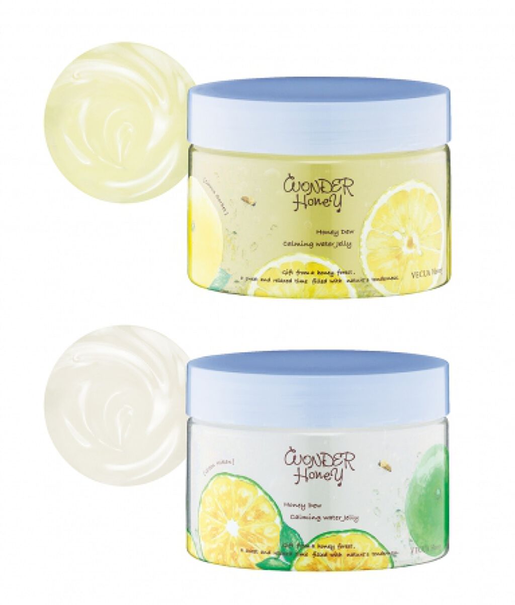 ワンダーハニー 潤い素肌のウォーターゼリー VECUA Honey