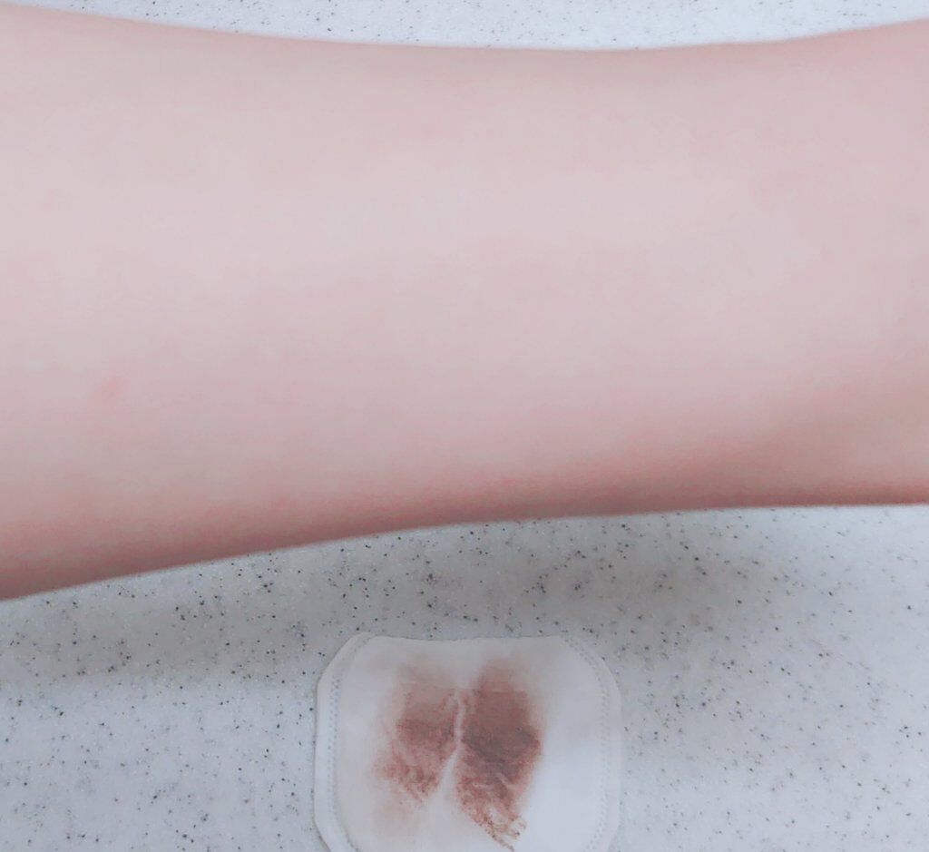 ポオヤン美素発酵リップ&アイリムーバー /ARITAUM/ポイントメイクリムーバーを使ったクチコミ（3枚目）