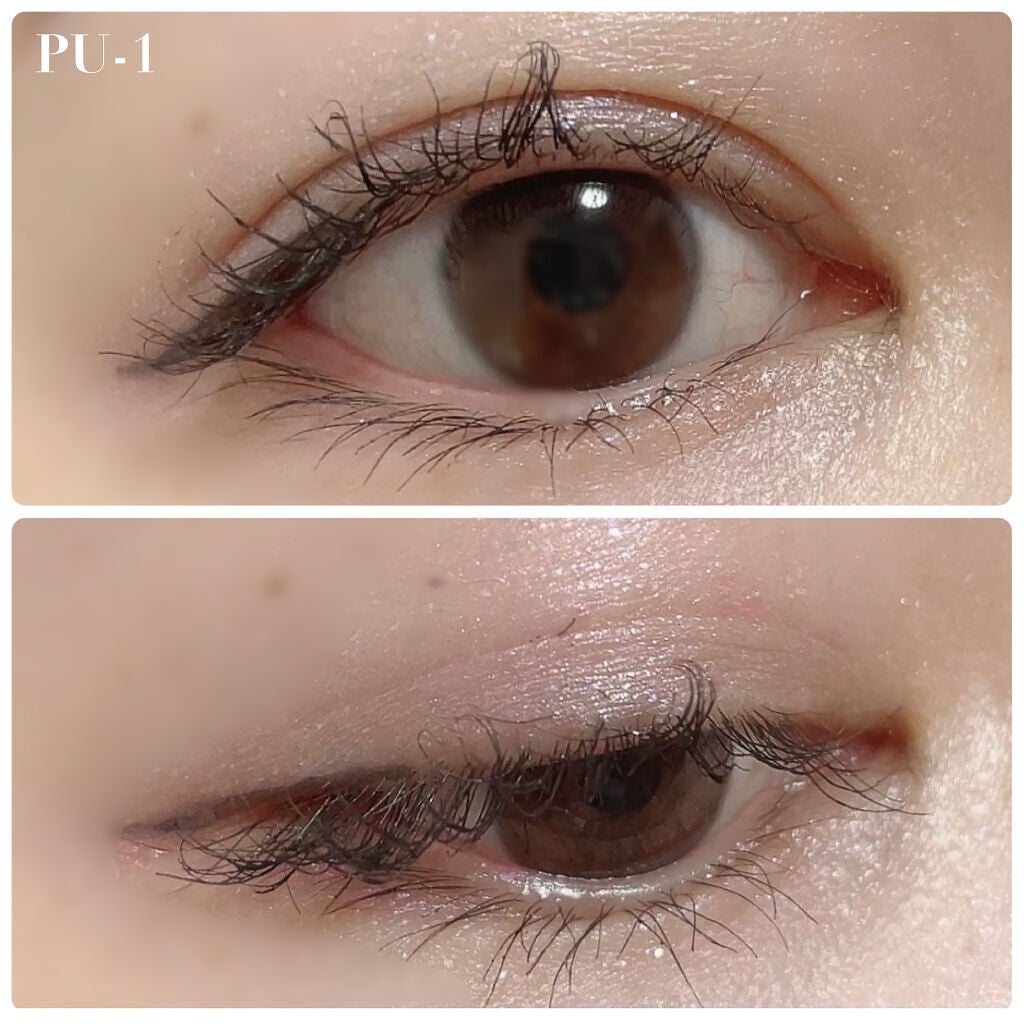 エレクトリックショックアイズ /KATE/アイシャドウパレットを使ったクチコミ(5枚目)