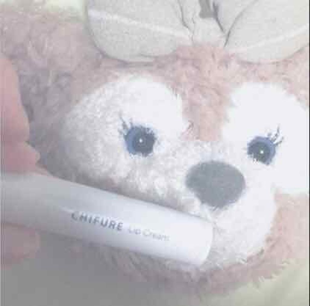 リップ クリーム/ちふれ/リップクリームを使ったクチコミ（1枚目）