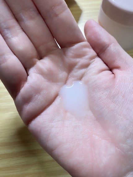 カラミー カラミンノーセバムジェル/Calamee/フェイスクリームを使ったクチコミ(2枚目)