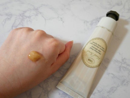 ハンドスクラブ/SABON/ハンドクリームを使ったクチコミ(2枚目)