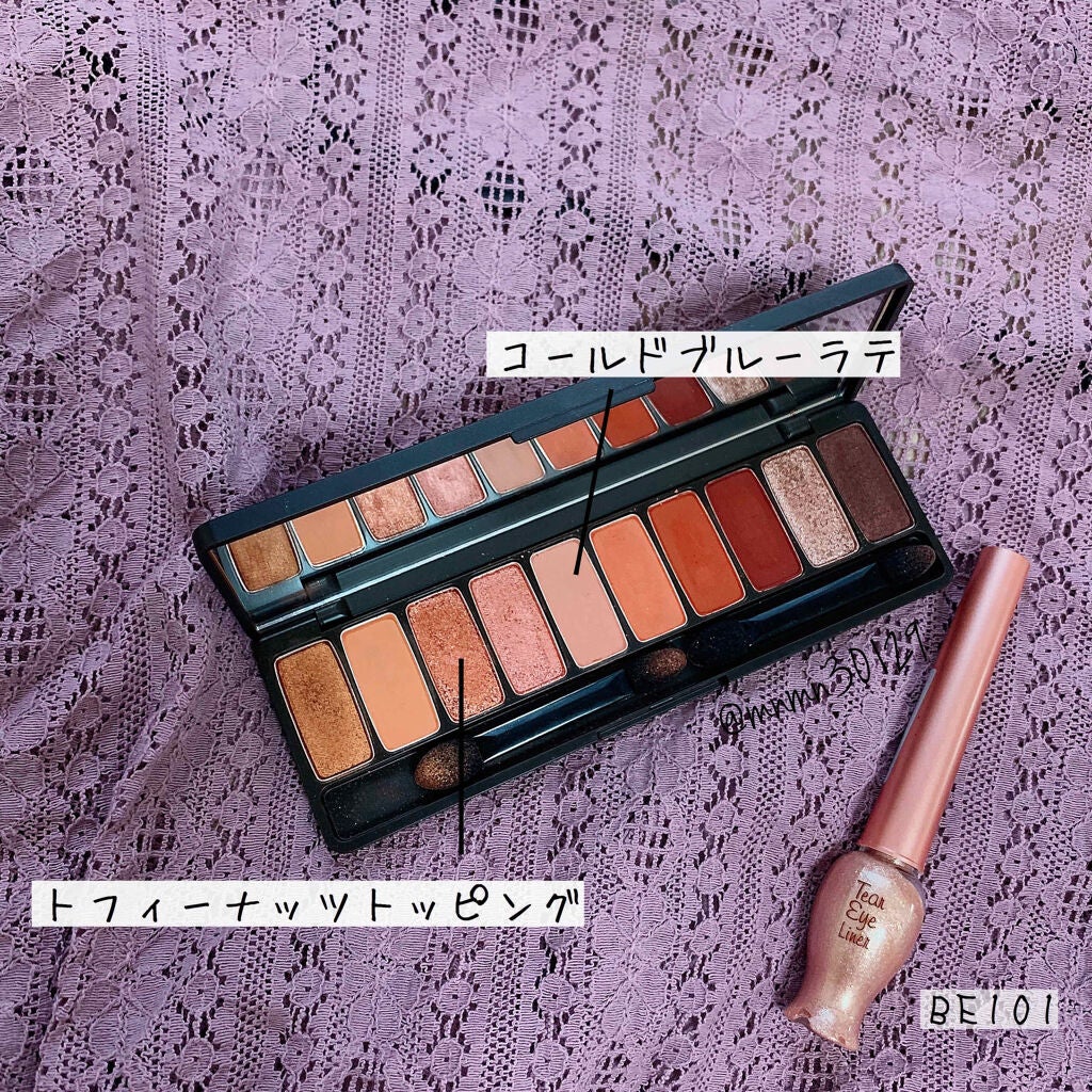 ティアー アイライナー/ETUDE/リキッドアイライナーを使ったクチコミ(3枚目)