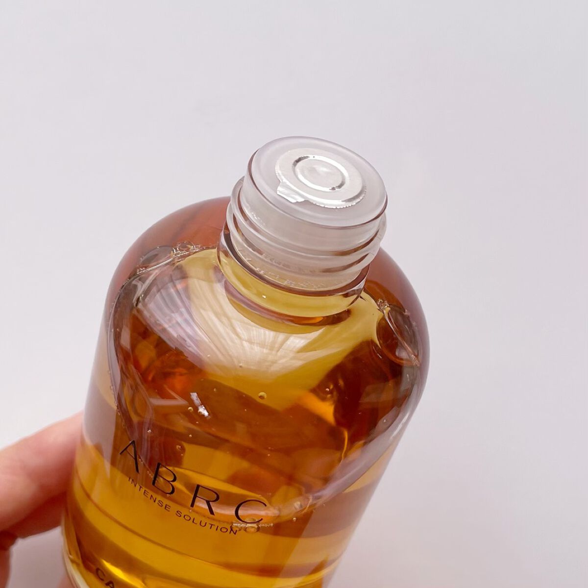 インテンスソリューション/ABRC/ブースター・導入液を使ったクチコミ（3枚目）