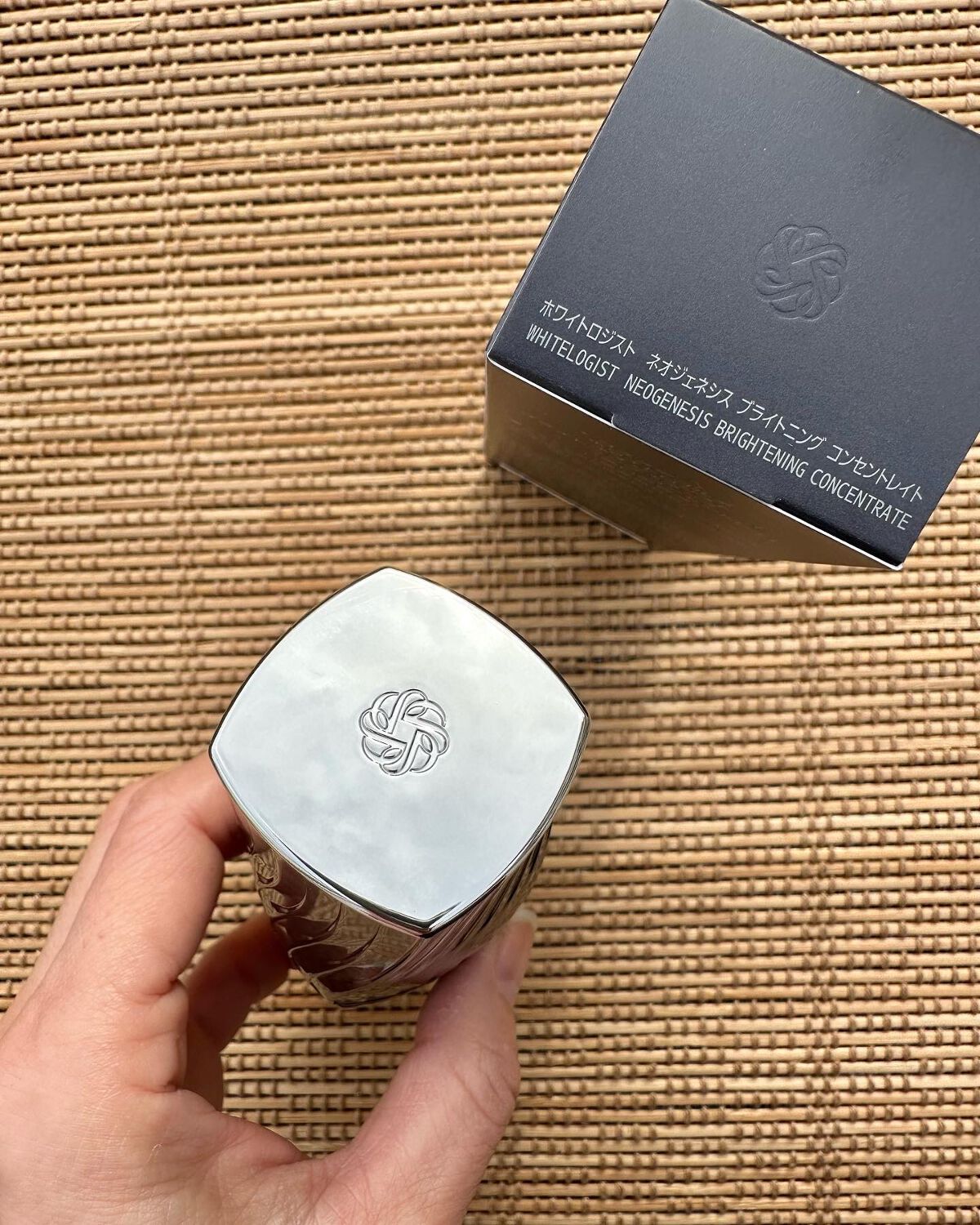 ホワイトロジスト ネオジェネシス ブライトニング コンセントレイト/DECORTÉ/美容液を使ったクチコミ(3枚目)
