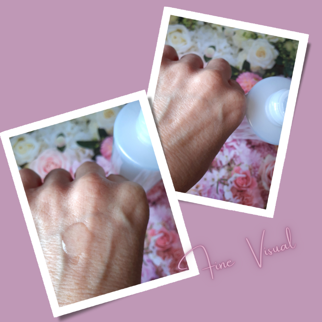 バイタルコンディショニング ローションa/FINE VISUAL/化粧水を使ったクチコミ（3枚目）