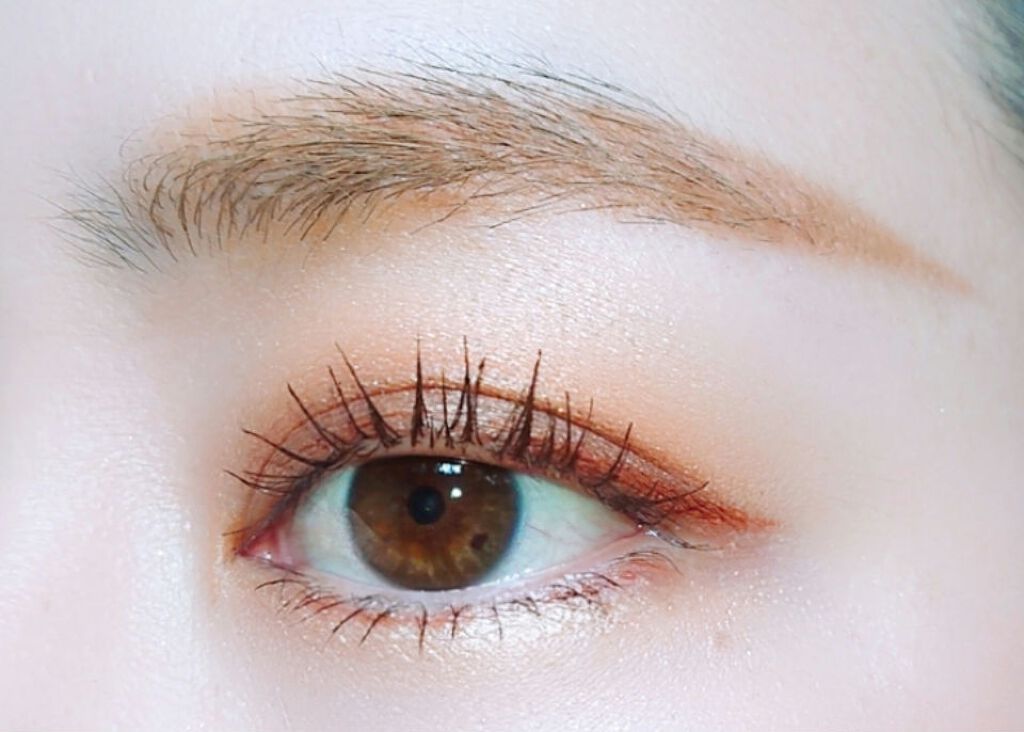 トーンアップアイシャドウ/CEZANNE/アイシャドウパレットを使ったクチコミ（2枚目）