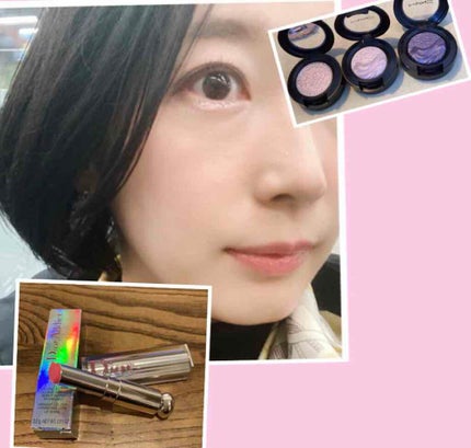 エクストラ ディメンション アイシャドウ/M・A・C/単色アイシャドウを使ったクチコミ(1枚目)