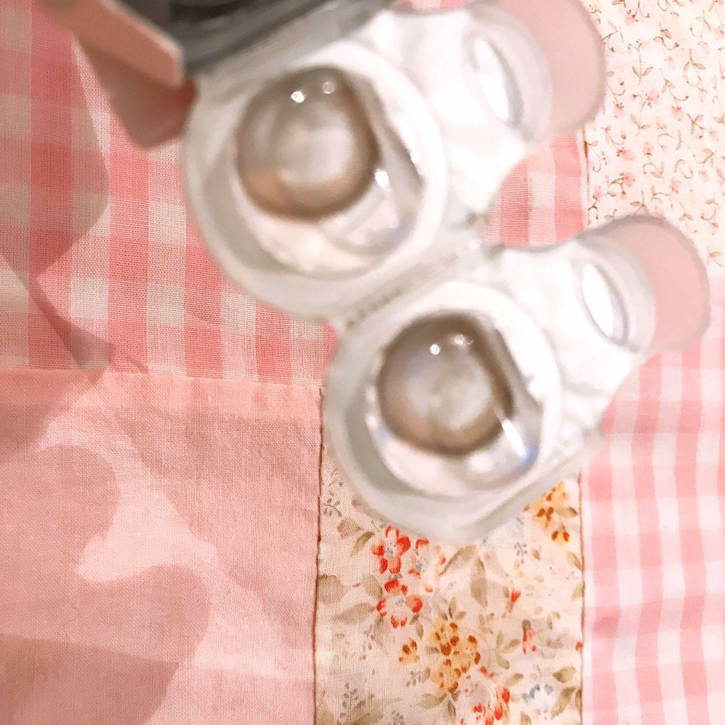 FLANMY 1day/FLANMY/ワンデー（１DAY）カラコンを使ったクチコミ（3枚目）