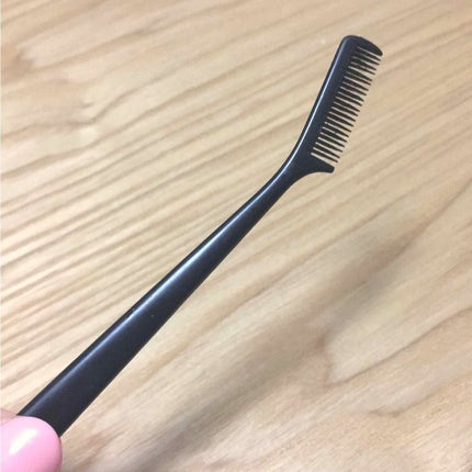 マスカラコーム 207/SHISEIDO/その他化粧小物を使ったクチコミ(1枚目)