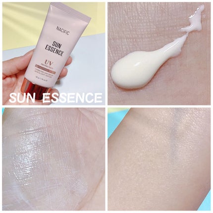 サンエッセンス/NACIFIC/日焼け止めローションを使ったクチコミ(5枚目)