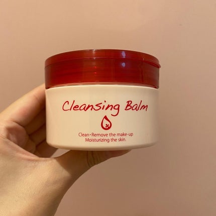 クレンジングバーム/ピュアヴィヴィ/クレンジングバームを使ったクチコミ(1枚目)