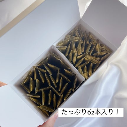 インナーリポショット/オバジ/美容サプリメントを使ったクチコミ(4枚目)