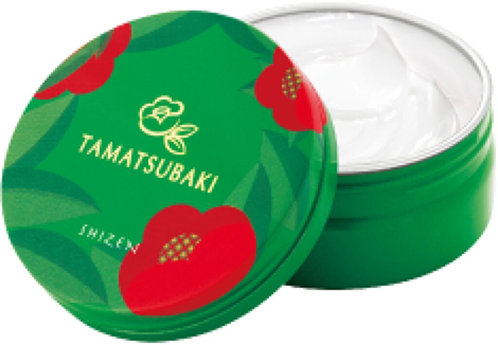 シゼン 玉椿クリーム クラブ