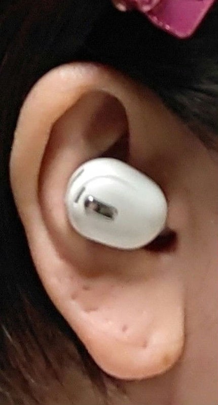 Bluetoothイヤホン 5.0(片耳用)/ノーブランド/その他を使ったクチコミ(3枚目)