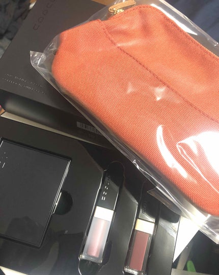 2019 ホリデー メイクアップ キット/SUQQU/メイクアップキットを使ったクチコミ(2枚目)