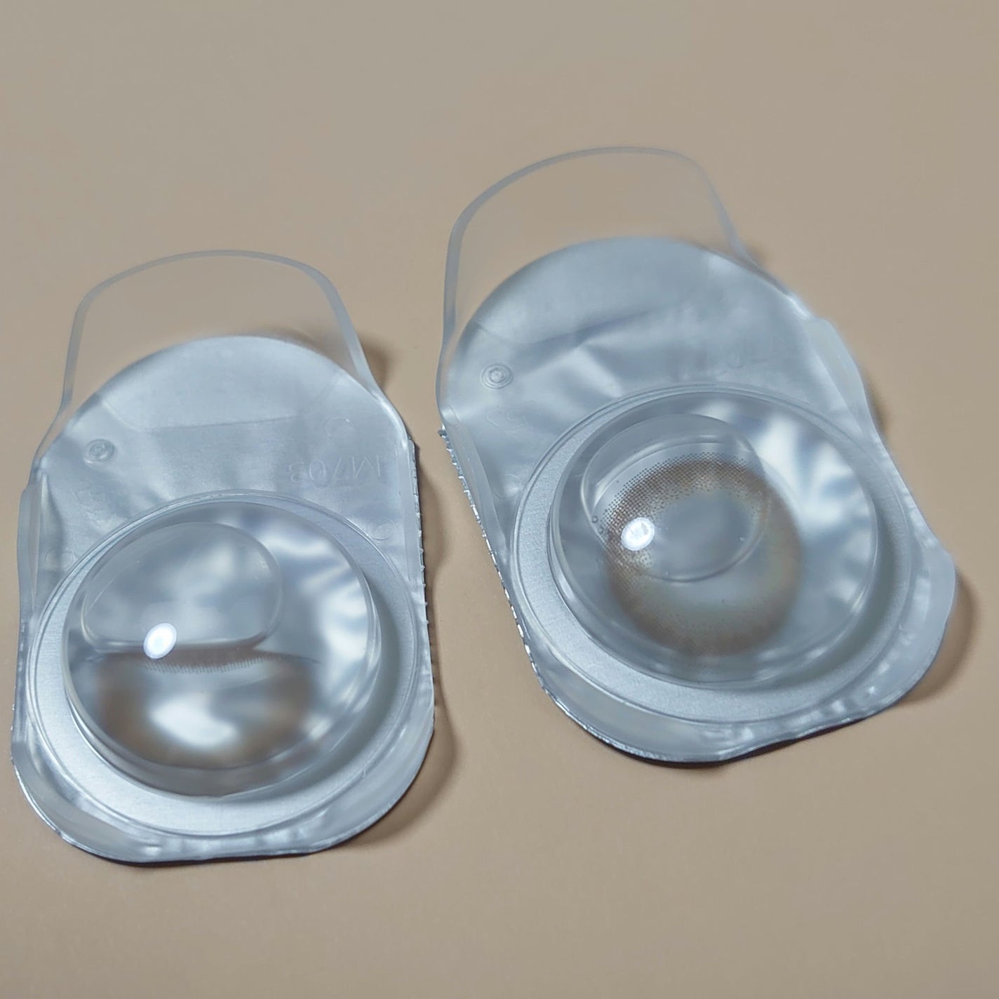 JINS1DAYCOLOR/JINS/ワンデー(1DAY)カラコンを使ったクチコミ(2枚目)