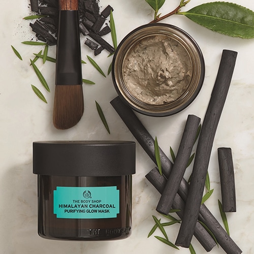 チャイニーズ ジンセン＆ライス クラリファイングポリッシングマスク/THE BODY SHOP/洗い流すパック・マスクを使ったクチコミ（2枚目）