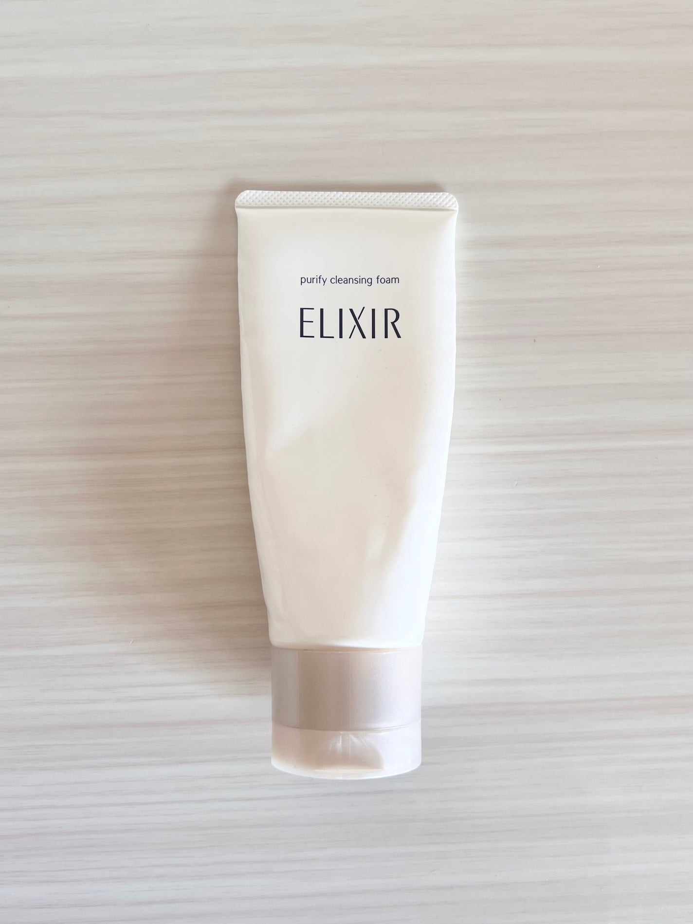 エリクシール ホワイト ブライトニング クレンジングフォーム/エリクシール/洗顔フォームを使ったクチコミ(1枚目)