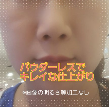 アルビオン パウダレスト/ALBION/パウダーファンデーションを使ったクチコミ(2枚目)
