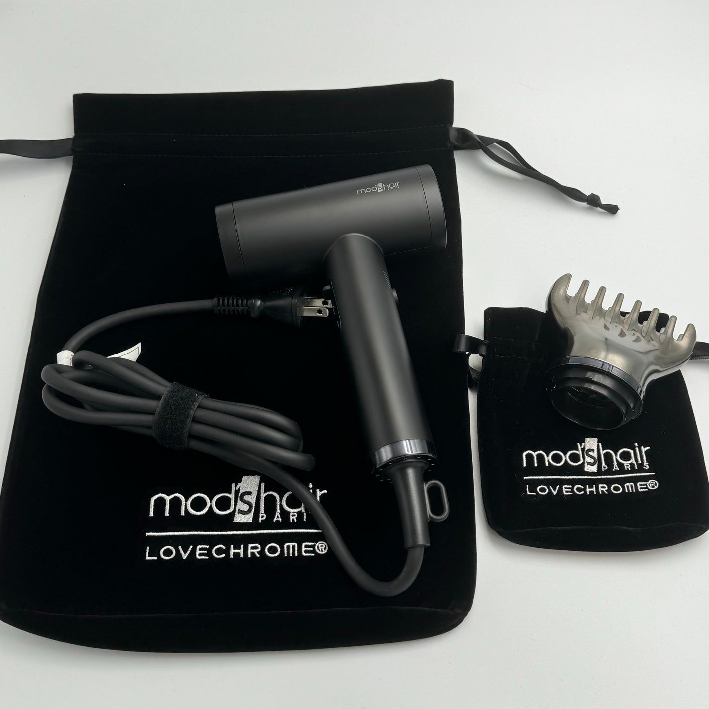 プリヴィレージュ ラ・ボーテ (MHD-1210)/mod's hair/ドライヤーを使ったクチコミ(4枚目)