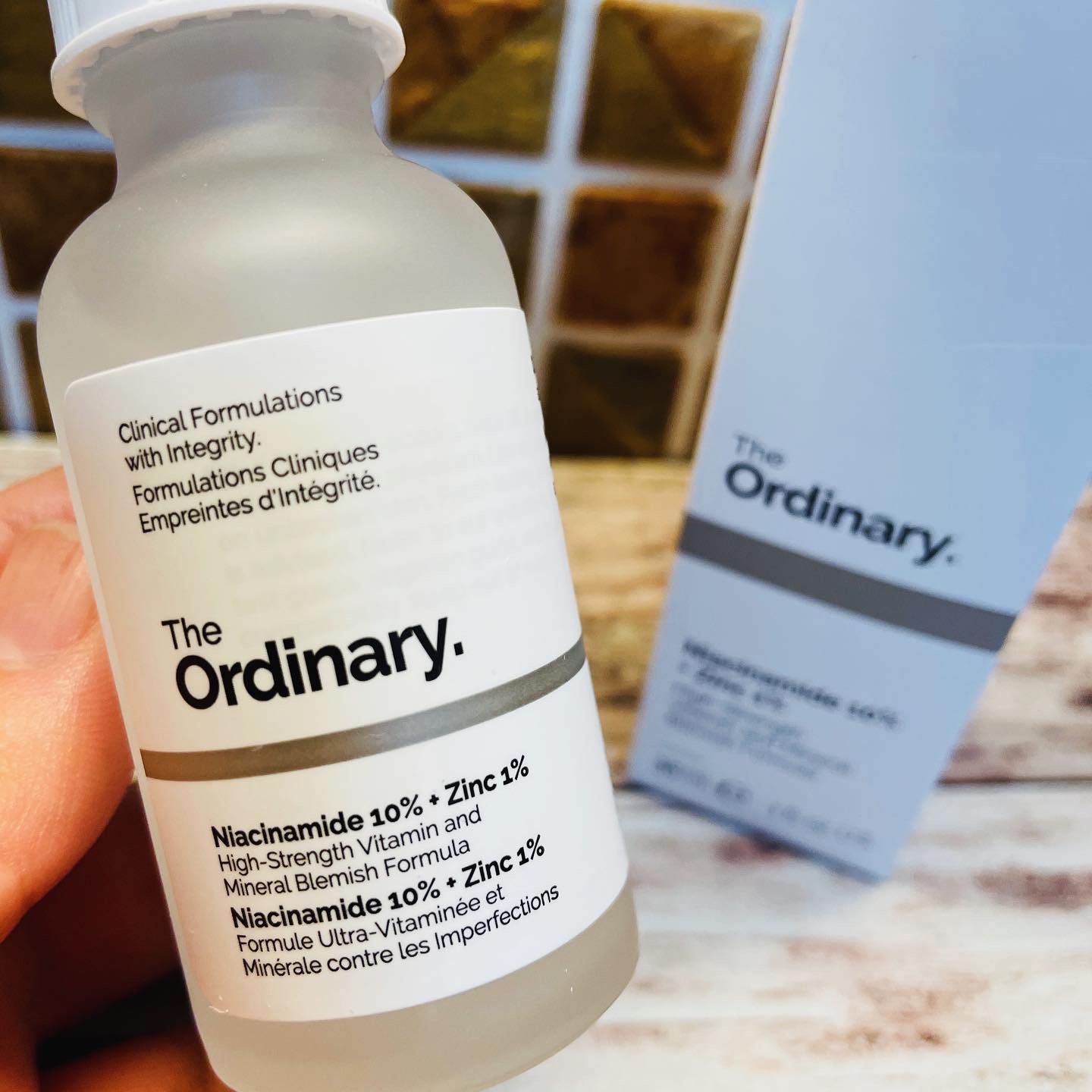 N10+Z1フェイスセラム /The Ordinary/美容液を使ったクチコミ（1枚目）