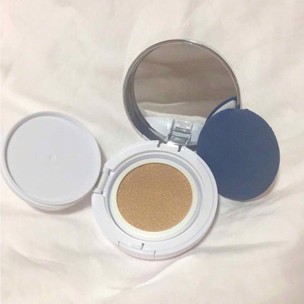 M クッションファンデーション(マット)/MISSHA/クッションファンデーションを使ったクチコミ(2枚目)