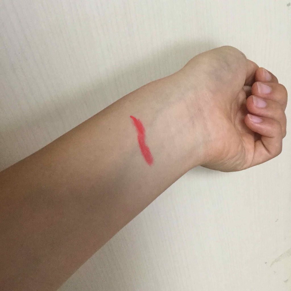 カラーインリキッドリップエアームース/ETUDE/口紅を使ったクチコミ（3枚目）