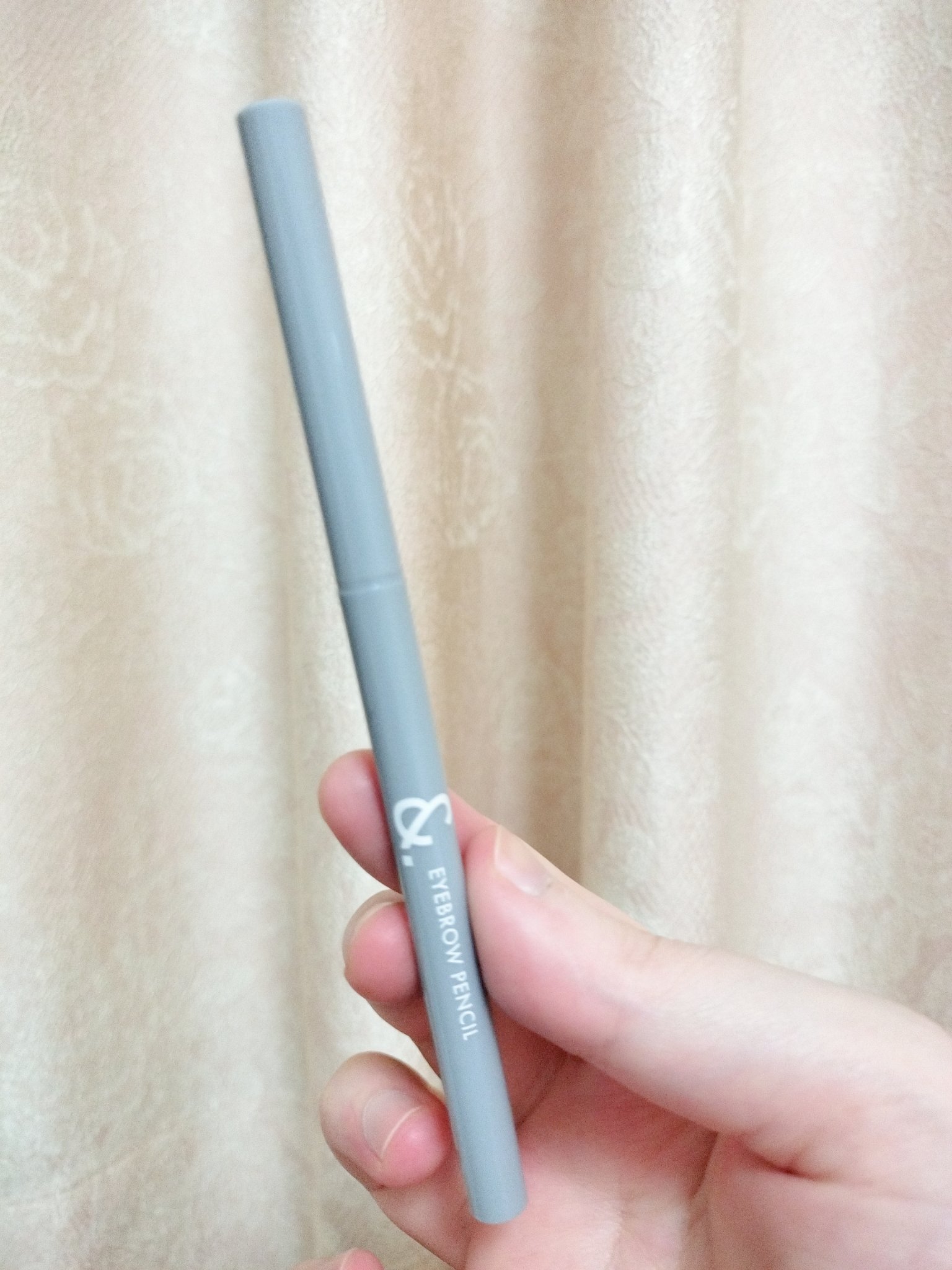 &. アイブロウペンシル極細芯/DAISO/アイブロウペンシルを使ったクチコミ（3枚目）