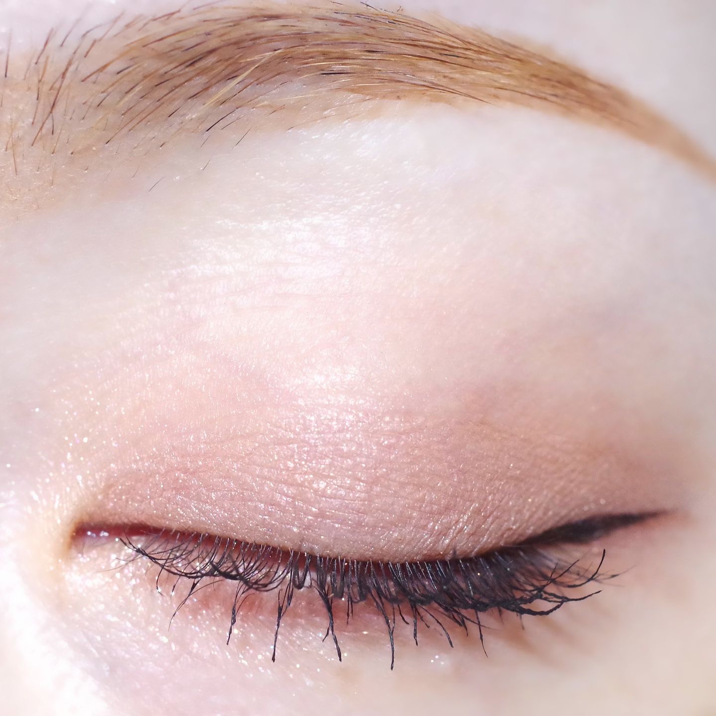 エーメイク マットリキッドアイライナー /A/mAke/リキッドアイライナーを使ったクチコミ（3枚目）