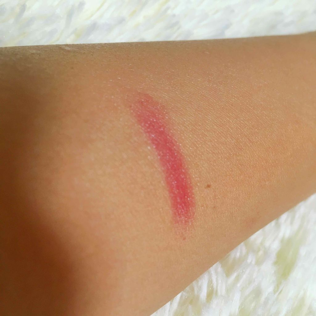 クリスタルデュオ リップスティック/Visée/口紅を使ったクチコミ（3枚目）