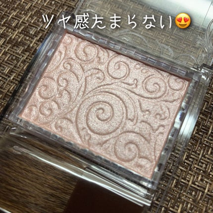 パールグロウハイライト/CEZANNE/パウダーハイライトを使ったクチコミ(3枚目)