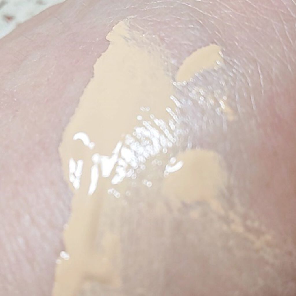 リンクルホワイトBBクリーム/コラリッチ/BBクリームを使ったクチコミ(2枚目)