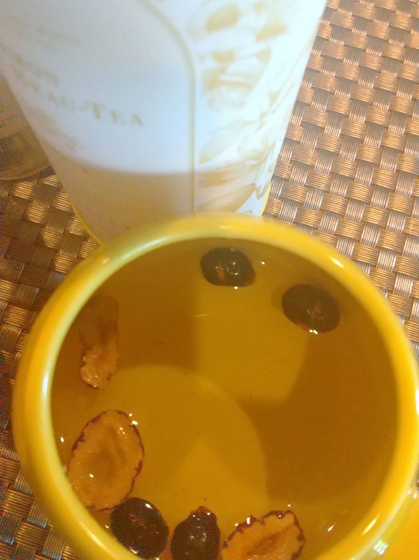 EAT BEAU-TEA   My Favorite Things/DAYLILY/ドリンクを使ったクチコミ(4枚目)