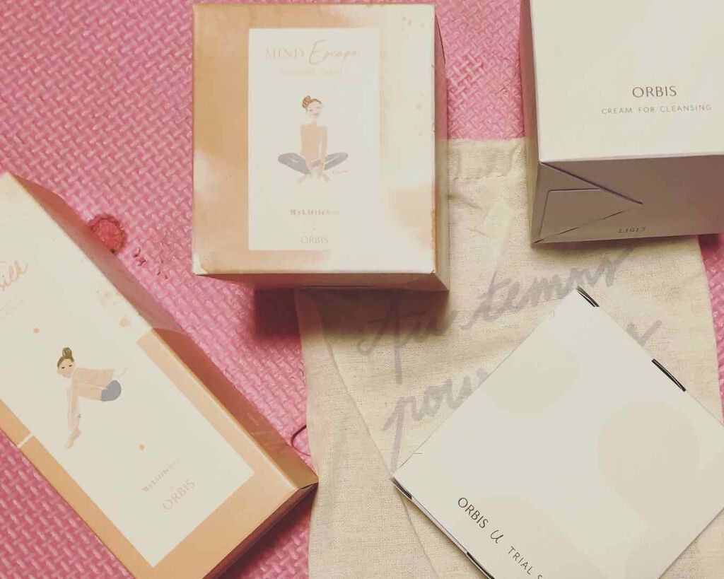 My Little Box/My Little Box/その他キットセットを使ったクチコミ(3枚目)