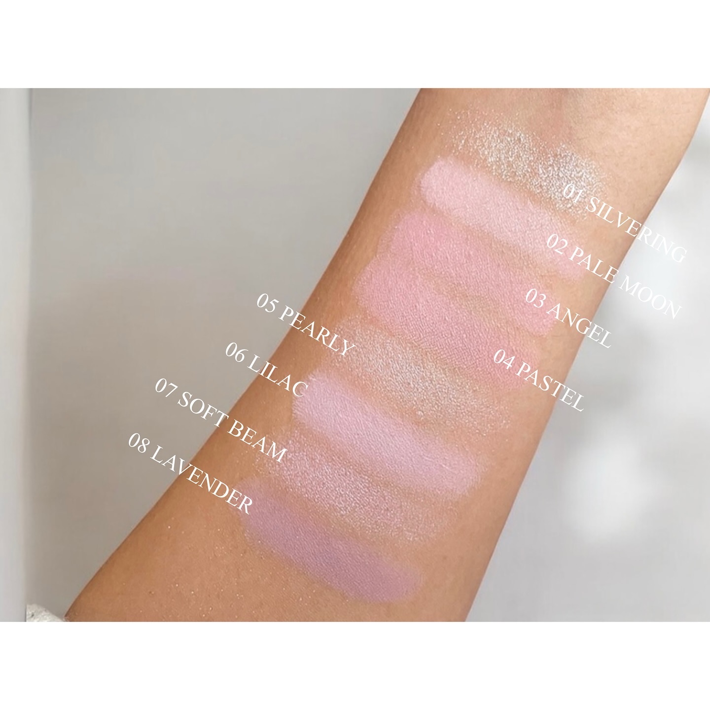 ソフトブラーリングアイパレット/wakemake/アイシャドウパレットを使ったクチコミ（3枚目）