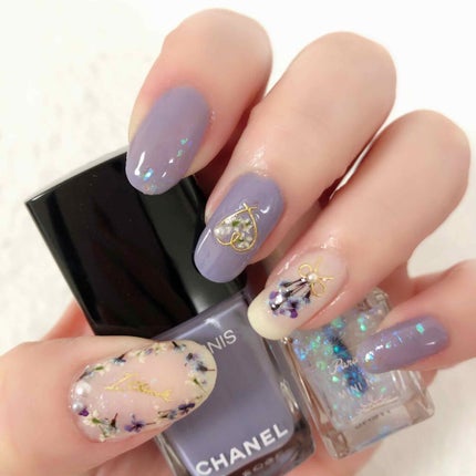 ミニネイル/パラドゥ/マニキュアを使ったクチコミ(1枚目)