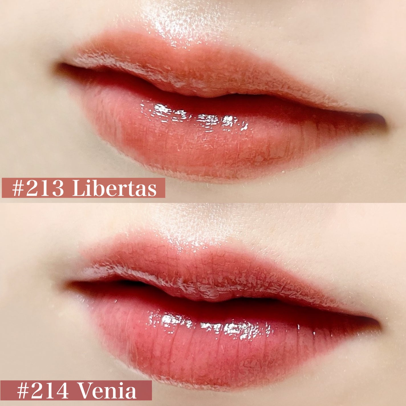 ブラーグロイリップティント/Dinto/リップティントを使ったクチコミ(6枚目)