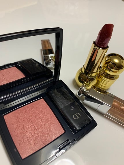 ディオリフィック ベルベット タッチ リップスティック/Dior/口紅を使ったクチコミ(1枚目)