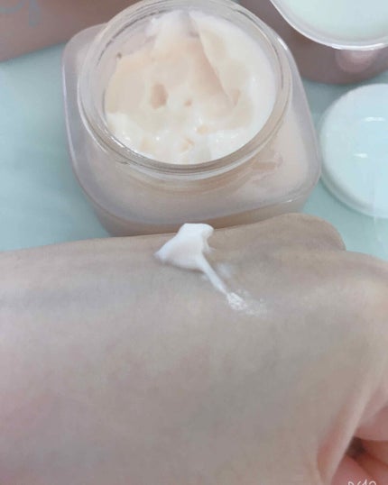 ミシャ グロウ スキンバーム(R)/MISSHA/化粧下地を使ったクチコミ(4枚目)